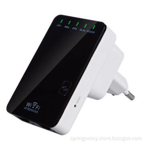 Wireless-N Mini Router/AP/Repeater